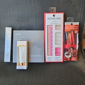 Beauty Bundle-Face Eyes Nails